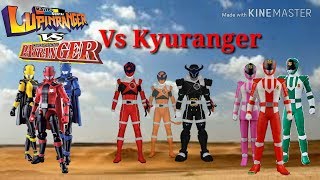 Download lagu Lupinranger vs Patranger vs Kyuranger part 1 mp3