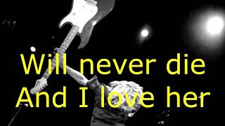 Download lagu KURT COBAIN - AND I LOVE HER (LEGENDADO) mp3