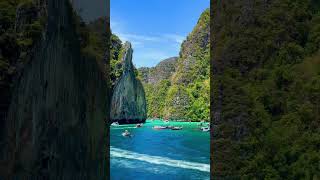 The beauty of Thailand #thailand #phiphiislands