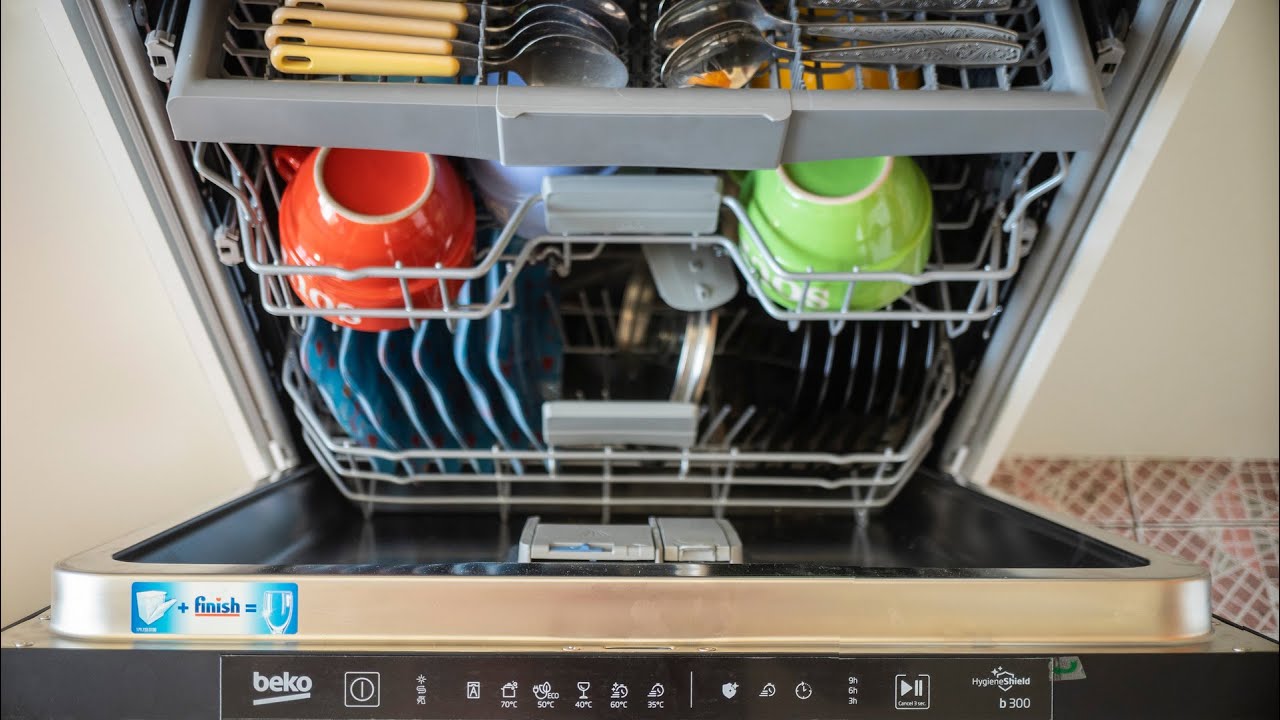 Посудомоечная Машина Beko 16520 Q Купить