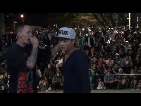 Mr.P vs Deko - Semifinal - Fecha 3 | King of Kiosco CR