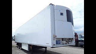 بيع العربات نصف المقطورة شاحنة التبريد Schmitz Cargobull Oplegger as broken NO papers - صورة 4 | Autoline TN العربات نصف المقطورة شاحنة التبريد Schmitz Cargobull Oplegger as broken NO papers | صورة 4 - Autoline