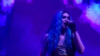 Adore Delano Live @ The Ritz, Manchester - My Address Is Hollywood
