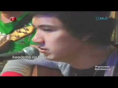 Eraserheads - Banda ng Masa (iWitness) BEST QUALITY Part 1