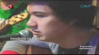 Eraserheads - Banda ng Masa (iWitness) BEST QUALITY Part 1