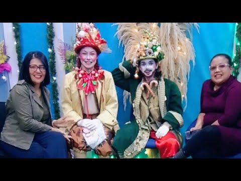 LABRECHA TEATRO MATURIN EN NAVIDAD