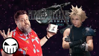 So I Played the Final Fantasy 7 Remake Demo