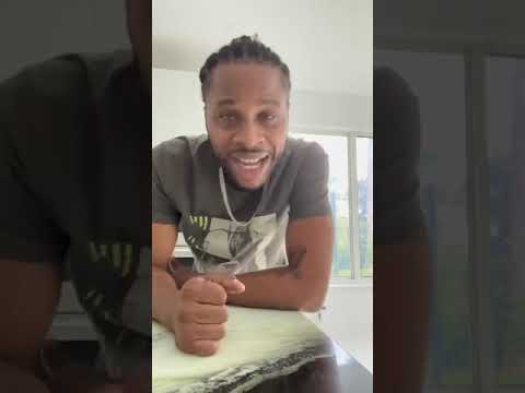 Dexta Daps, new tune is lovely #dextadaps He gives me butterflies 😻