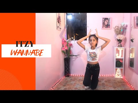 ITZY “WANNABE”  DANCE COVER | Jewel Alexa