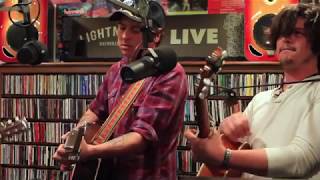 The Wild Feathers - Big Sky - Live on Lightning 100