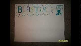 Lyric Motion Stop for  Atmosphere by Cody Longo