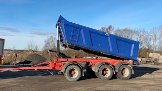 Reboque basculante Steelmec STS 20-24 | Imagem 4 - Autoline