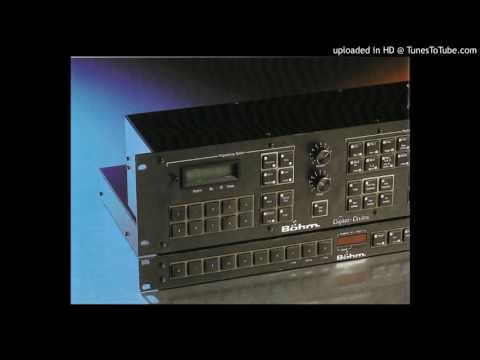 Böhm  DD 19 Digital Drums 1987 image 13