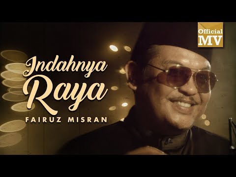 Fairuz Misran - Indahnya Raya (Official Music Video)