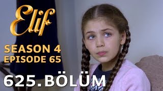 Elif 625 Bölüm Season 4 Episode 65