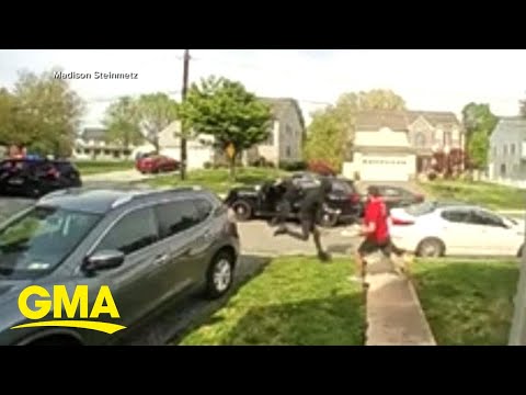 Pizza Delivery Guy Helps Police Catch A Criminal On The Run - Mix 103.1