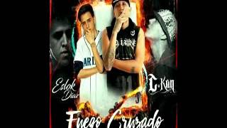 C Kan Fuego Cruzado Ft Eslok Diaz Discos Del C