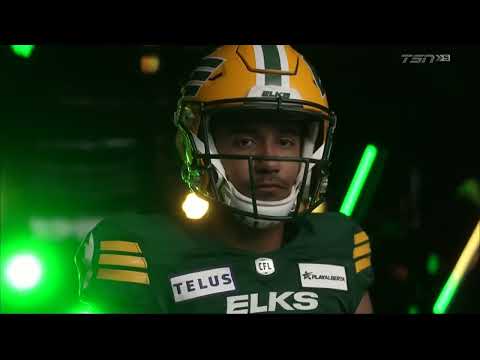 August 27, 2023 - CFL - Ottawa REDBLACKS @ Edmonton Elks