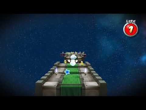 Super Mario Galaxy 2 - Perfect Run (1080p with Dolphin HD Textures)