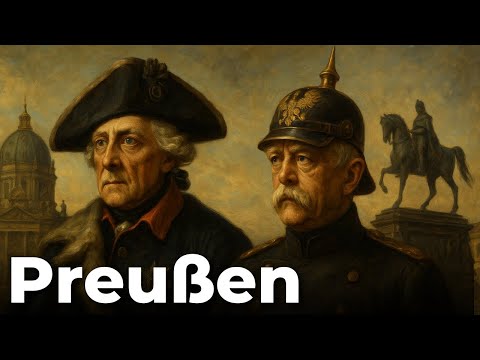 Die gesamte Geschichte von Preußen zum Einschlafen