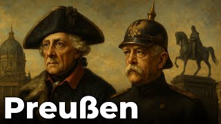 Die gesamte Geschichte von Preußen zum Einschlafen