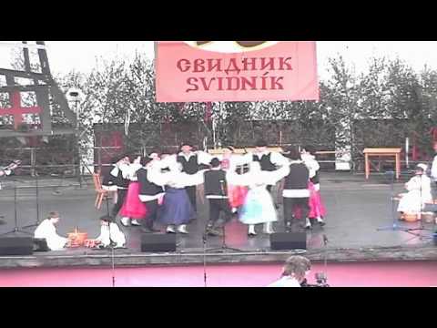 Gostovanje KUD Petro Kuzmjak u Svidniku, Slovačkoj