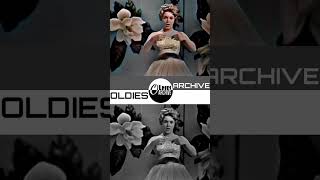 Download lagu Connie Francis - Lipstick On Your Collar (Live TV Show, 1959) [Colorize   Stereo   60fps] #shorts mp3