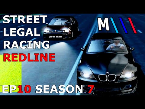 nos saves the day once again.. - Street Legal Racing Redline S7 - EP10