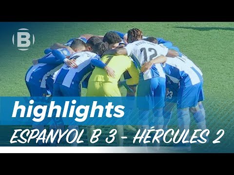 Resum Espanyol B 3 - Hércules 2 (betevé)