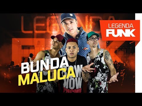 Os Cretinos e MC Moreno - Bumbum Hipinotizador (DJ Gege)