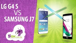Samsung J700H Galaxy J7 White (SM-J700HZWD) - відео 5
