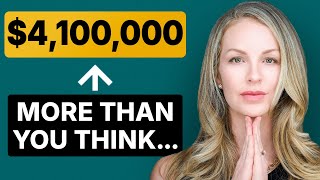 We Are 63 With $4,100,000 in Savings. How Much Can We Spend In Retirement?