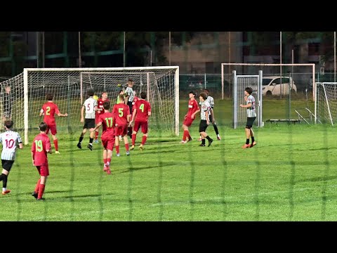 Montorio FC  -  San Martino Giovani: 1 - 1, poi vince il Montorio ai rigori.