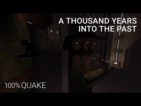 A Thousand Years Into The Past by czg