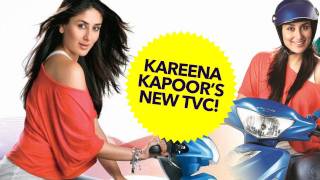 Kareena Kapoor Shoots NEW TVC For Mahindra Duro!
