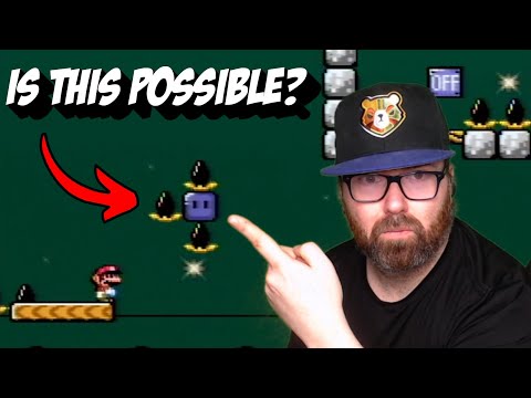 This Is The Most EVIL Level I've Ever Played!