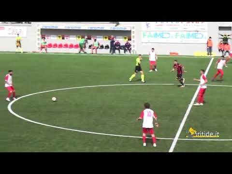 Serie D Girone H: Sorrento - Francavilla 2 - 2