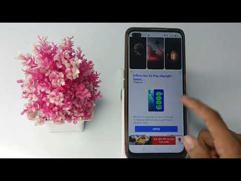 how to update wallpaper in realme x50 pro mobile
