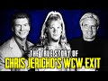 The True Story Of Chris Jericho's WCW Exit