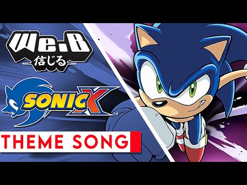 4Kids Sonic X Opening - Gotta go Fast | Cover by CyYu