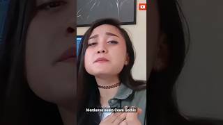 Download lagu Merdu Nan Cantik, Female Gothic#shorts #gothic #metal#viral#fypシ mp3