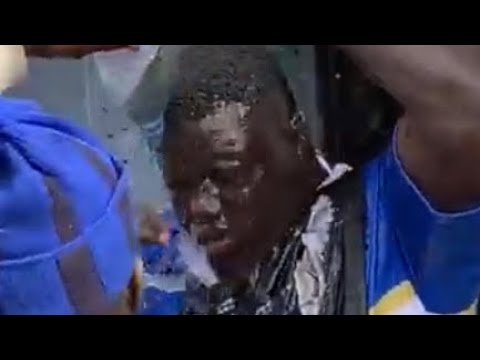 Ooh ndeysane regardez le départ très confiant de sa thiés avec bala Gaye