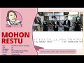 MOHON RESTU MOTHER HOW ARE YOU TODAY Lagu Sungkeman Perkawinan SATB Choir Lagu Pernikahan