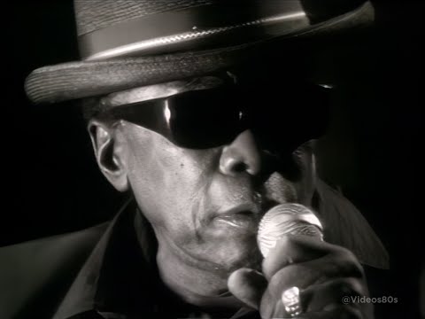 John Lee Hooker feat Carlos Santana  - The Healer 1998 (Official Music Video) Remastered