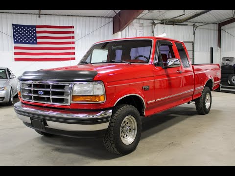 1993 Ford F150 (CC-1831922) for sale in Kentwood, Michigan