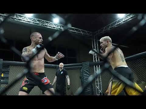 Pasqualetto Lorenzo vs Fabbi Andreai - Extreme Rules VII