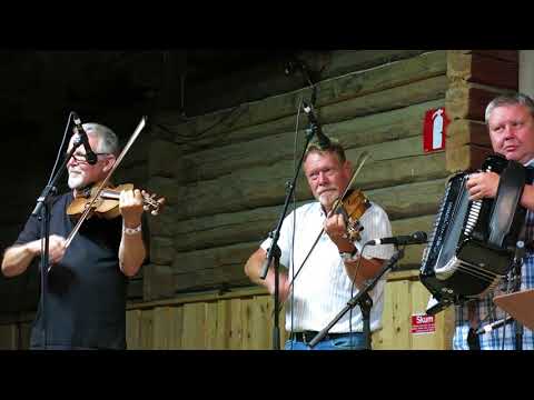 Gammel schottish från Bingsjö / Ce-Ge:z Gammeldansorkester