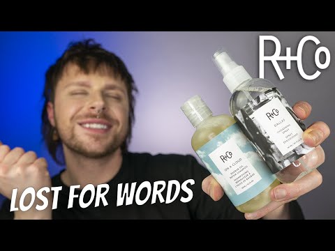 R+CO HAIR PRODUCTS REVIEW | R+Co On A Cloud | Best...