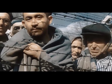 AUSCHWITZ - GLI ULTIMI GIORNI PRIMA DELLA LIBERAZIONE - INTRO