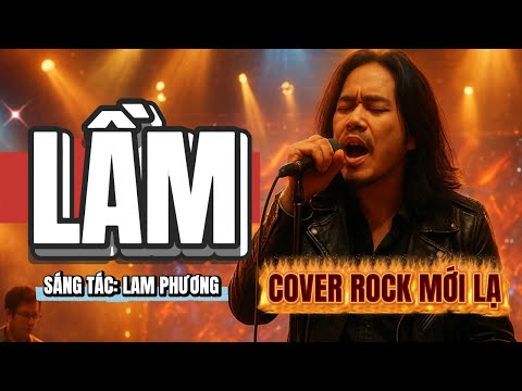 Lầm ( Lam Phương ) Cover | Hát Quá Hay | Giọng Ca Độc Lạ Nghe Là Cuốn